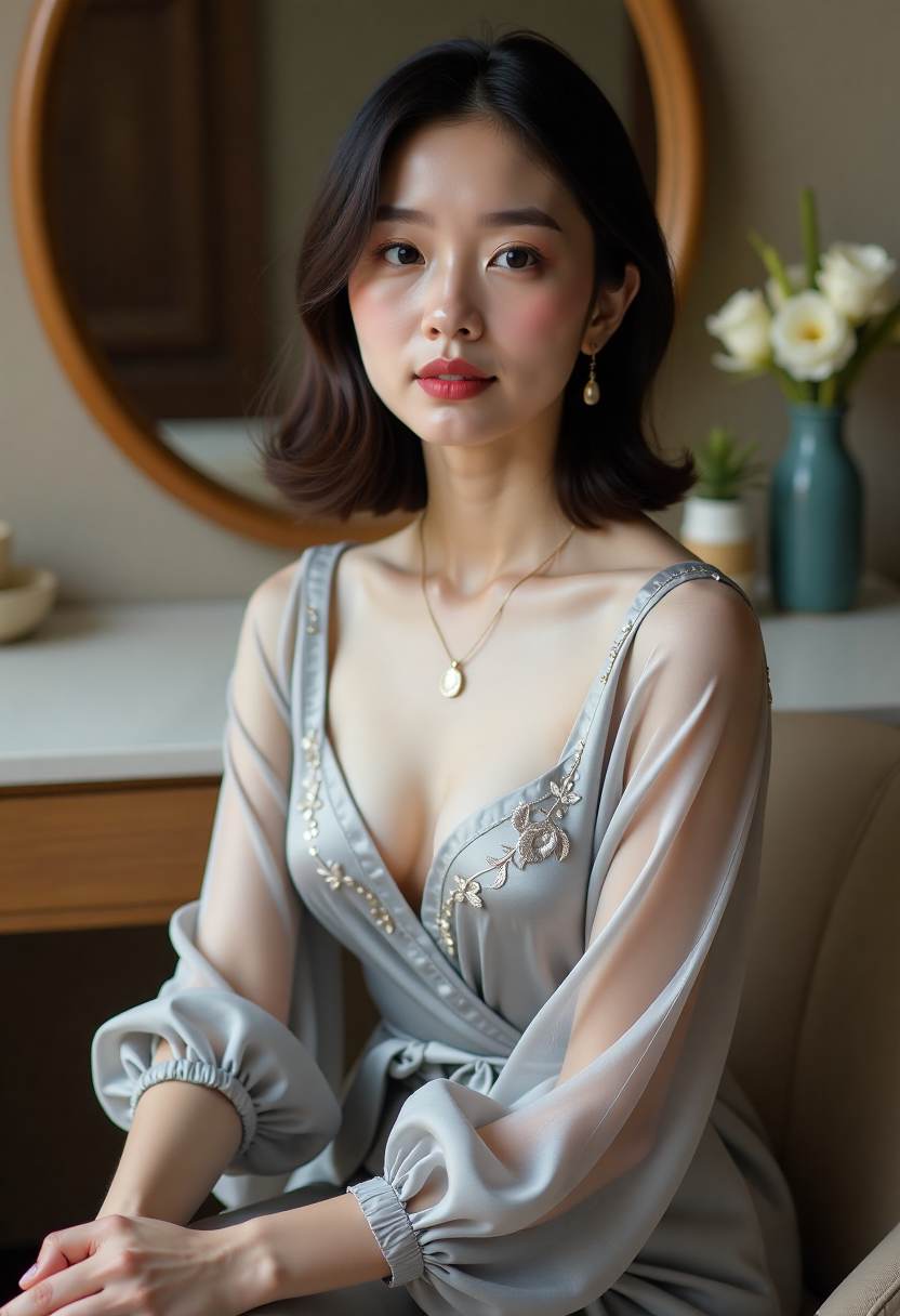 她的第二人生海报